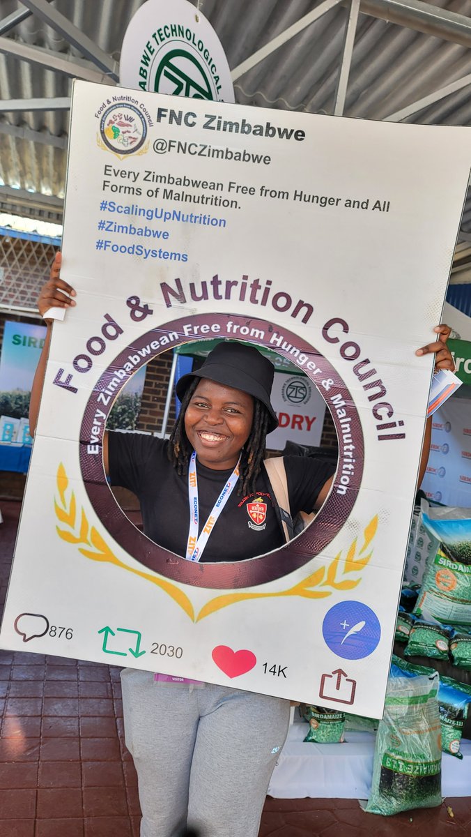 TinoMakaudze's tweet image. Visit the @FNCZimbabwe stand at the #ZITF2023 mumboenda paskero. 
#ContinuousInnovation
#GlobalCompetitiveness