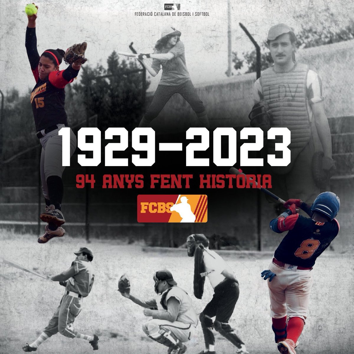 Beisbol i Softbol Catalunya ⚾️🥎 tweet media