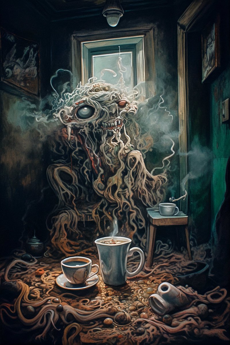 GM Coffee people ☕️