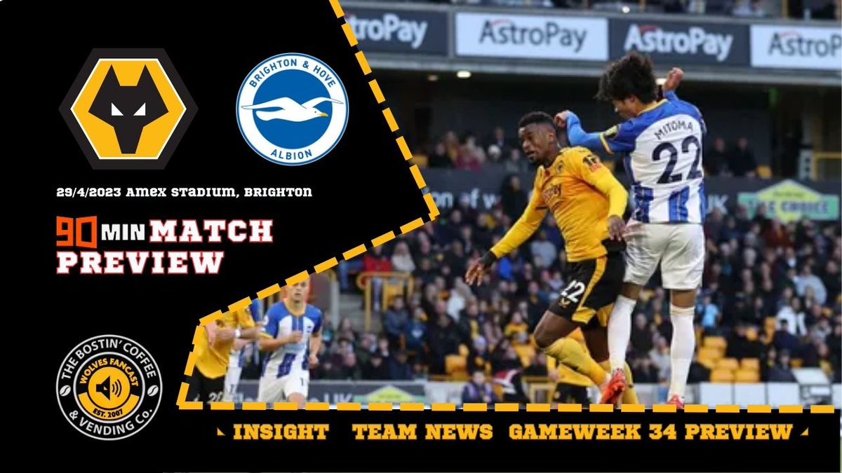 Wolves Fancast tweet media