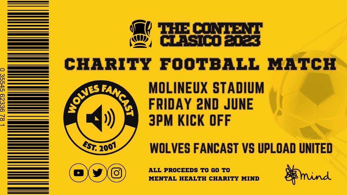 Wolves Fancast tweet media