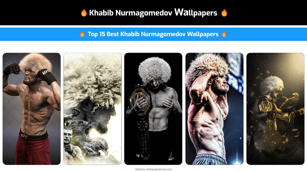 _wallpaperdump's tweet photo. Khabib Nurmagomedov Wallpapers
Download Link:- https://t.co/w72xVl7cPd 

#wallpaper #wallpapers #hdwallpaper #4kwallpaper #KhabibNurmagomedov #KhabibNurmagomedovwallpaper #Khabibwallpaper #Khabib #KhabibNurmagomedovlover https://t.co/0nPGgpqJJb