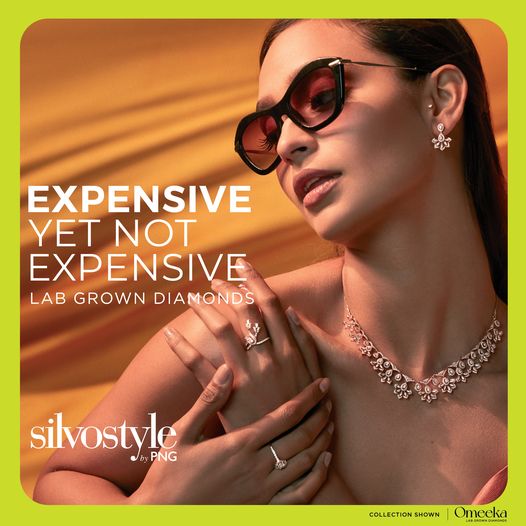 saurabh_gadgil's tweet photo. #Silvostyle by #PNG’s #Omeeka Offers lab-grown sustainable diamonds for the #ecoconscious consumers. A collection that has been conceptualized to be fashionable and elegant.
You can visit the Omeeka site here:
https://t.co/FjYDsVU6Js https://t.co/03wwYuylSP