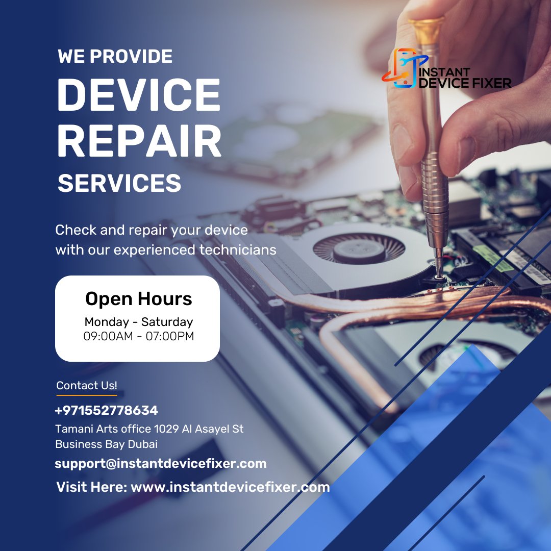Instant Device Fixer (@instntdvicefixr) / Posts / X
