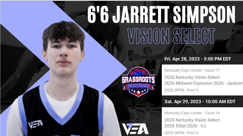 Kentucky Vision Hoops tweet media