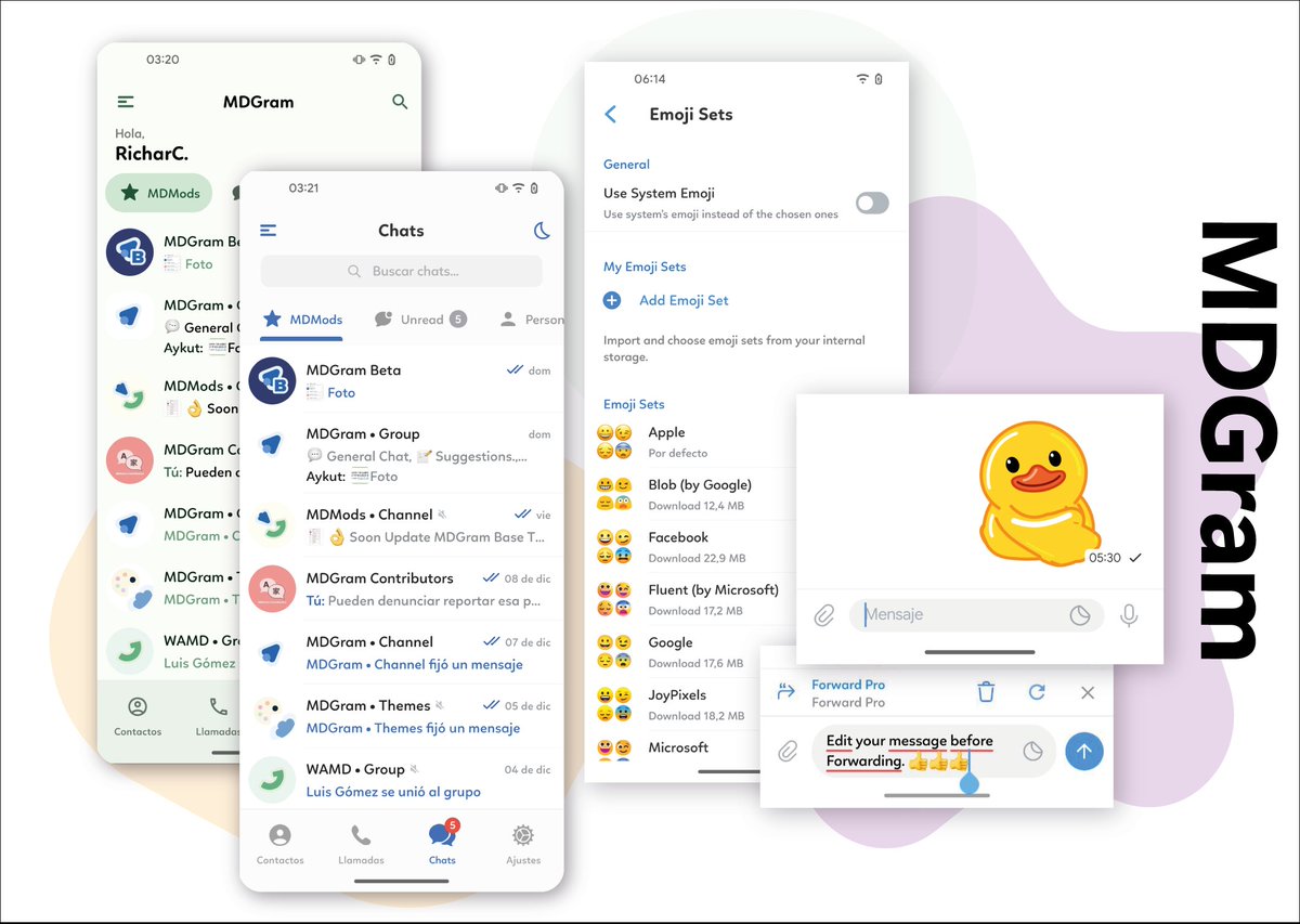 MDGram_WAMD's tweet photo. ✅ RELEASE  #MDGram V16.5
  For More detail here 👇👇
 🌐 Download :
 https://t.co/sUVLfiSxby https://t.co/7OQFWnqog3