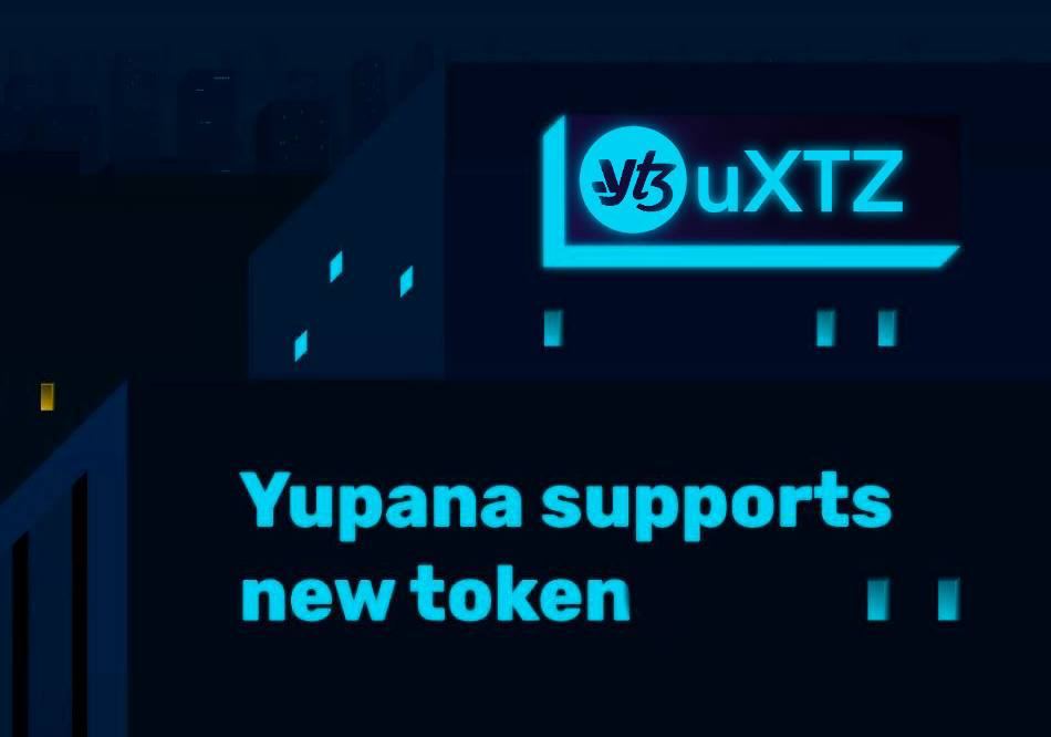 New addition to Yupana Finance! 🔥 

uXTZ, a synthetic asset from <a href="/youves_com/">youves✌️</a> pegged 1:1 to XTZ now on Yupana. Earn rewards by supplying or strategize your investments with borrowing uXTZ 💪 

#YupanaFinance #uXTZ #Tezos #XTZ