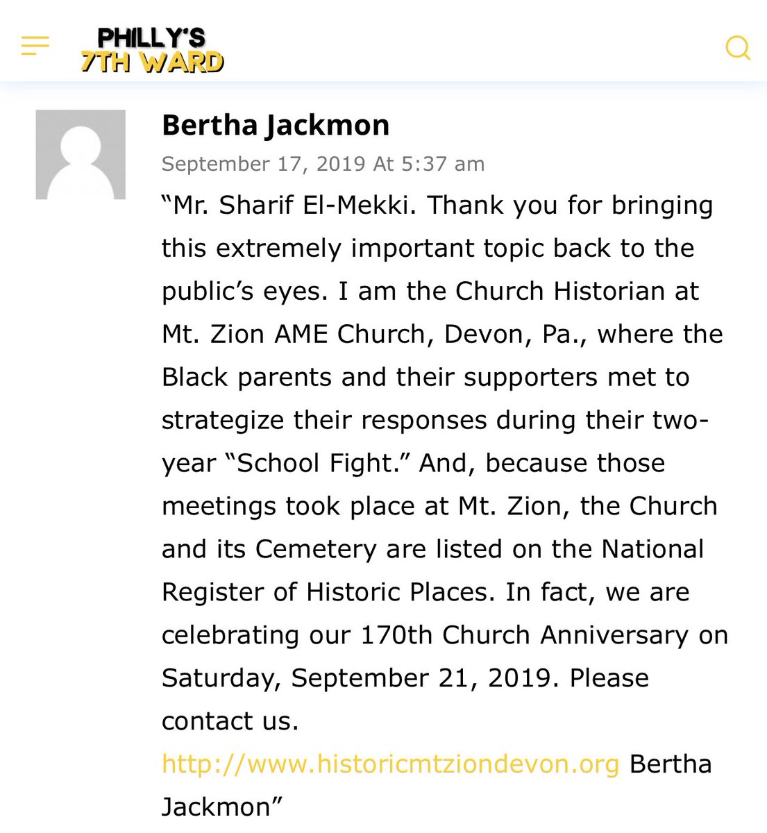selmekki's tweet photo. Faith based institutions have always played a critical role in our resistance against anti-Blackness. Masaajids, churches, synagogues, temples, etc…are you doing all you can to uplift anti-racism and anti-bias policies and practices? ⁦@8BlackHands1⁩ ⁦@Phillys7thWard⁩ https://t.co/7bvrc9FUGM
