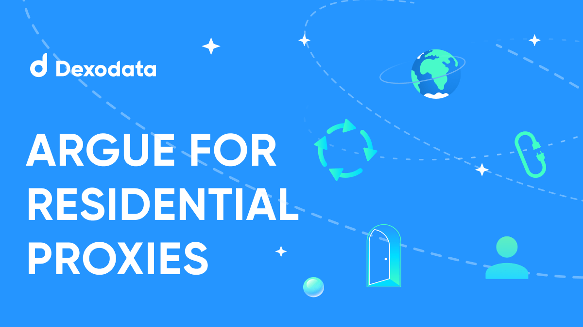 dexodata's tweet photo. #ResidentialProxies, on the basis of #NAT technology, may be a top pick for you in many scenarios. Let’s talk about the TOP 3 reasons to use them. 

Learn more in our blog
https://t.co/O6579lUwgu https://t.co/UCon8ohpVY