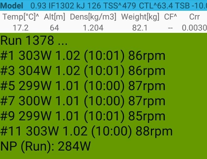 Hard work, 6*10mn #threshold #L4