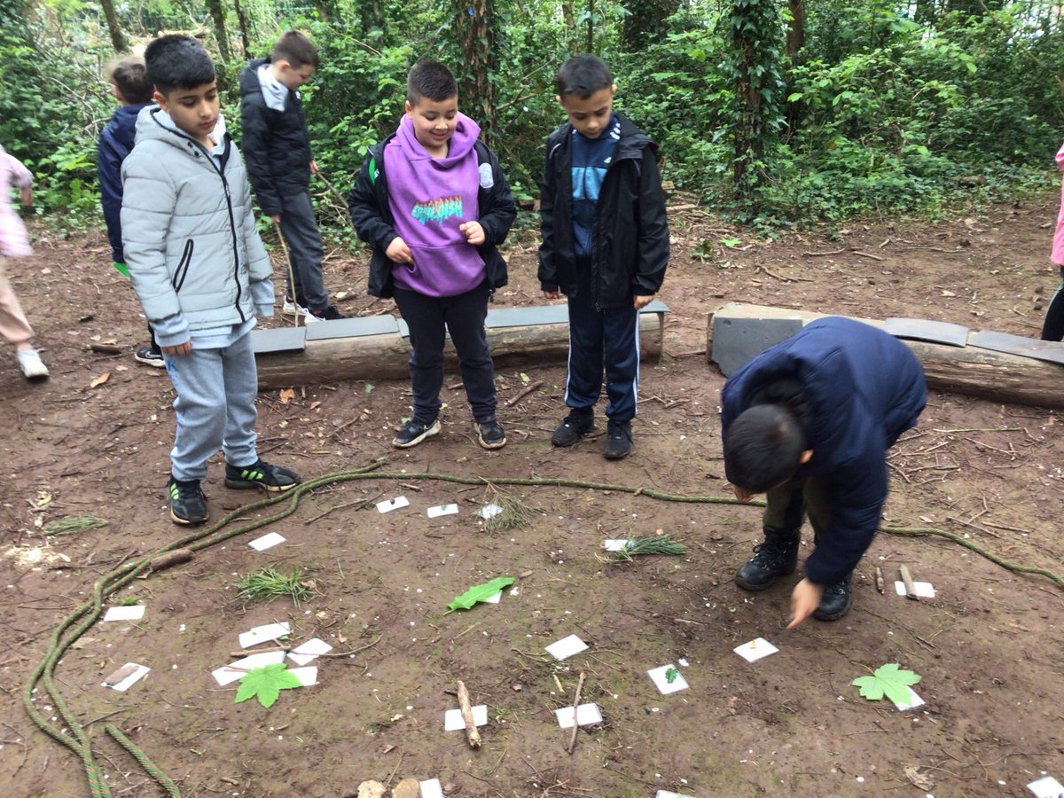 Gaer Primary School on Twitter "GPSClass12 have been using their