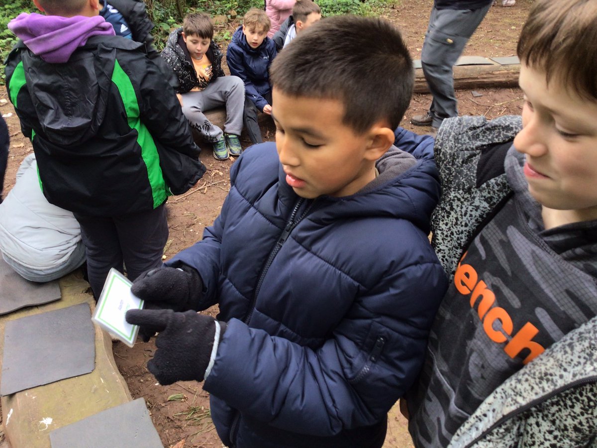 Gaer Primary School on Twitter "GPSClass12 have been using their