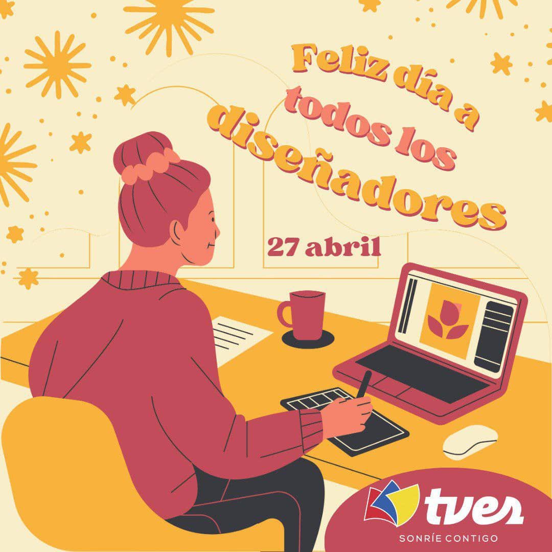MarlindaOficial's tweet photo. #27deabril día del diseñador felicidades a todos y a todas #Diseñador @TvesSonrie https://t.co/PopKrACkTj