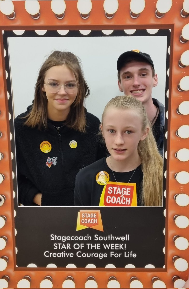 We had an amazing first week back at Stagecoach! It was lovely to see all our students again & meet all our new ones. Here's our 1st Stars of the Week for this Term 🌟 #Stagecoachsouthwell #Teamsouthwell #Performingarts #Sing #Dance #Act #CreativeCourageForLife #thestagecoachway