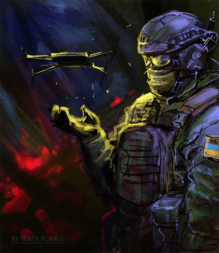 Drone operator
#drones #droneoperator #war #warinukraine #military #ukrainearmy
(c)ᗷEᗩTᗩ KᑌᖇKᑌᒪ🇺🇦