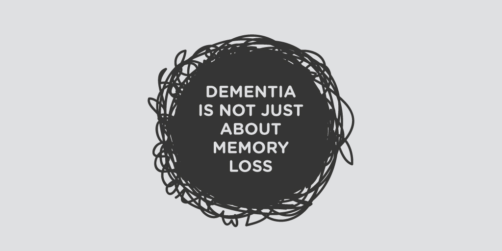 DementiaFriends's tweet photo. A person with early-stage dementia might ask for the same information repeatedly or forget something they were recently told. But dementia can also affect the way people speak, perceive things, feel, and behave.

Become a Dementia Friend to learn more: https://t.co/xBZ2didpS1 https://t.co/hGLAoiN0Ij