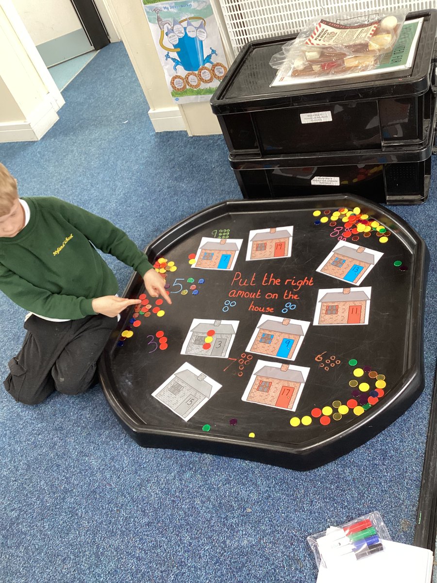 Nyland school tweet media