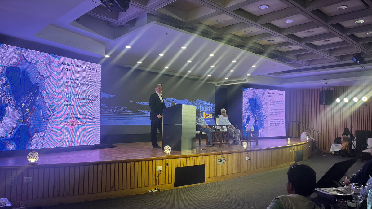 Science & Geopolitics of Arctic and Antarctic tweet media