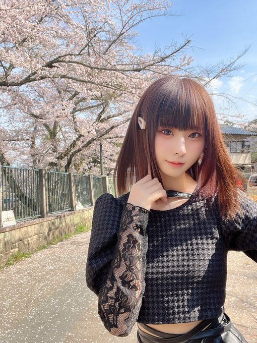 コスプレイヤーにゃあのTwitter画像4