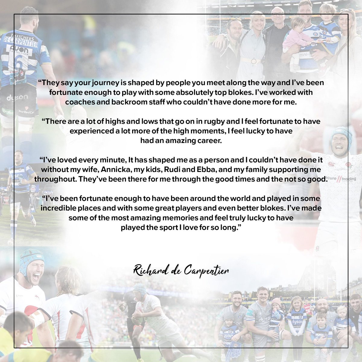 Been a pleasure 💪🏻