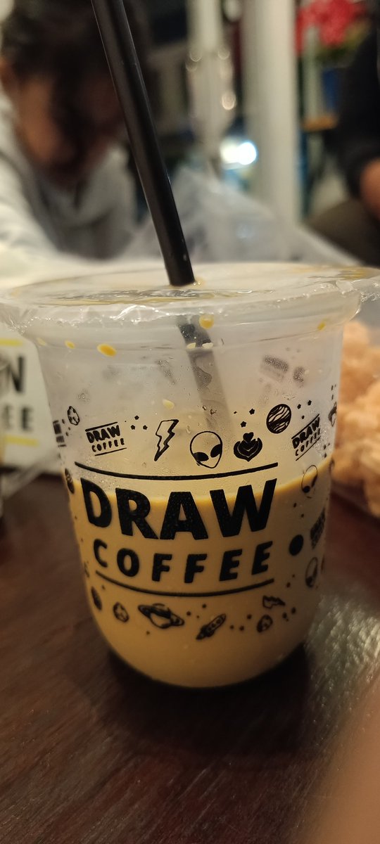 indrapratista's tweet photo. @infobdg Draw Coffee, enak kopi susunya https://t.co/w2Kwgf6xqL