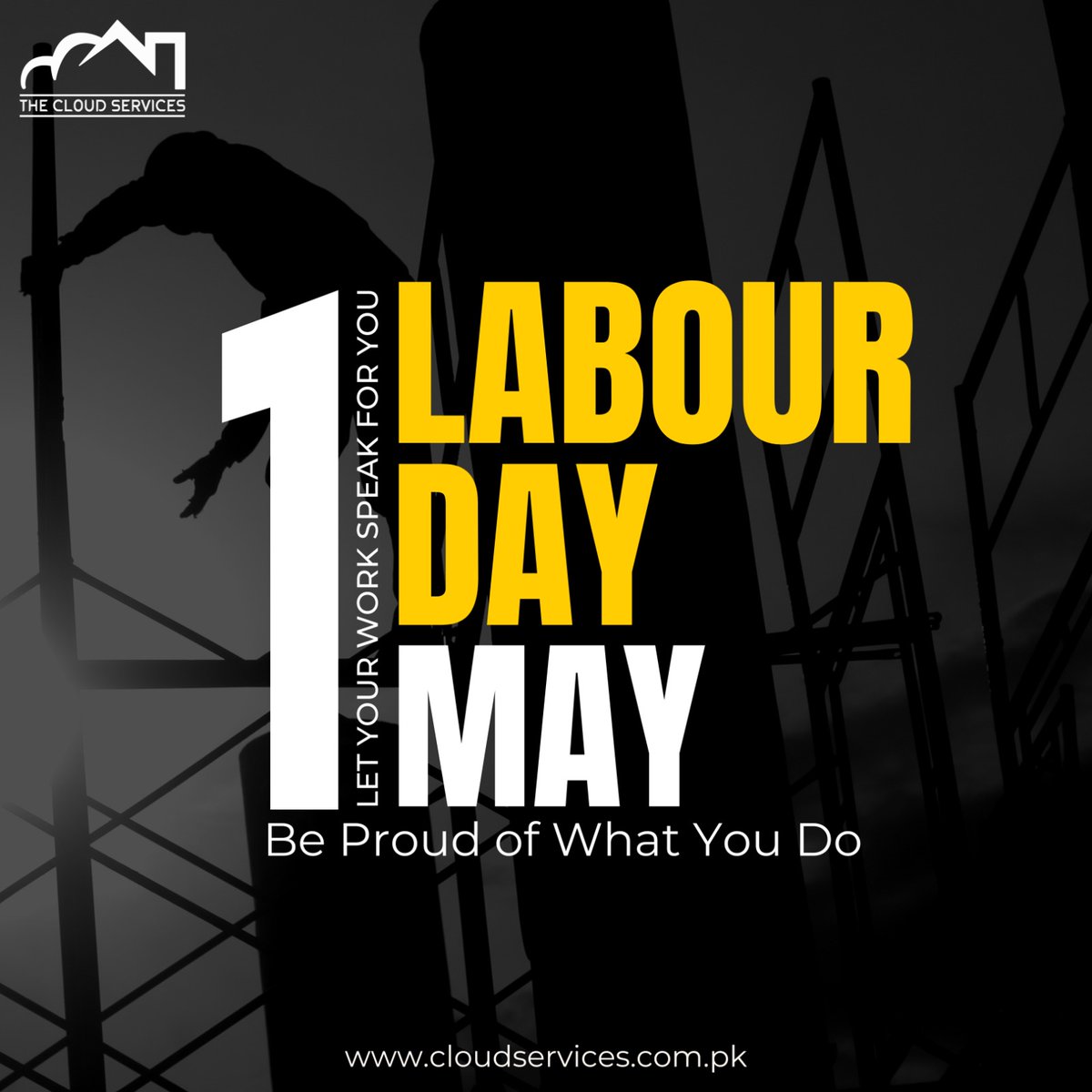 'Let's take a moment to appreciate the unsung heroes of our society - the workers who make it all possible. 𝗛𝗮𝗽𝗽𝘆 𝗟𝗮𝗯𝗼𝘂𝗿 𝗗𝗮𝘆!'
#labourday #labourchallenge #labourlaw #Labour #heroes #hardwork #DedicatedToExcellence #dedicatedtoserve
