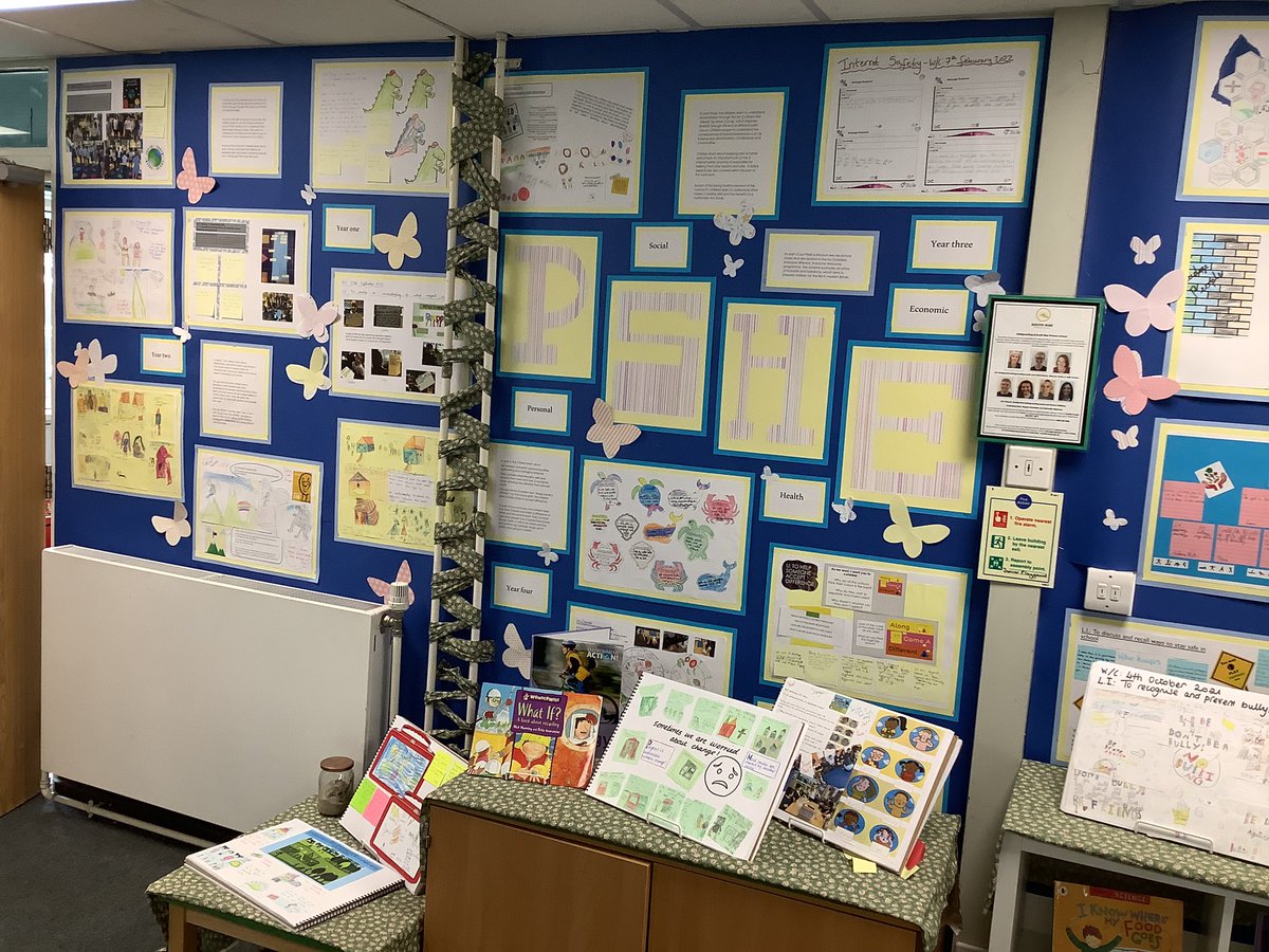 South Rise Primary tweet media