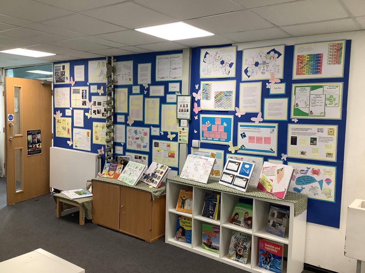 South Rise Primary tweet media