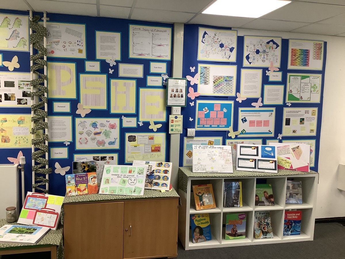 South Rise Primary tweet media
