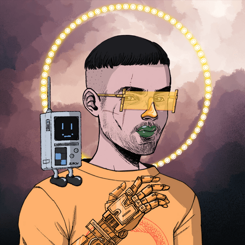 Cypherpunk Zero #6785🛡️ᙇ
just bought for 0.039Ξ ($73.50) 

#CypherpunkZero #Zcash #ZEC #NFTs
opensea.io/assets/ethereu…