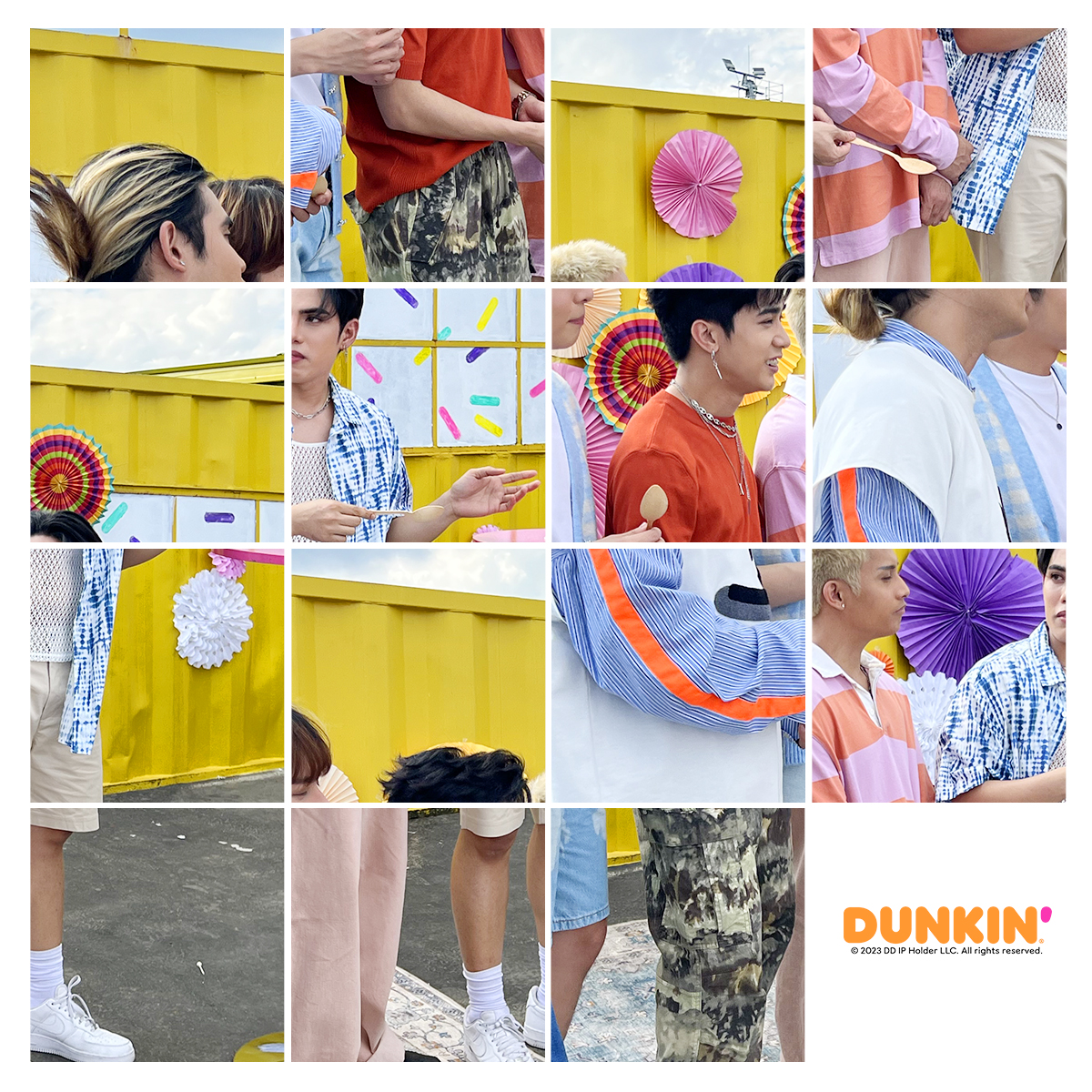 dunkinph's tweet photo. A'Tin! Can you guess what's in store for Episode 2 of Dunkin' PH x @SB19Official Summer Special? Try solving this puzzle 👀 #SB19SummerSpecialDunkinPH

Don't forget to subscribe here: https://t.co/KZyw3hu54J https://t.co/X33vo2ALpW