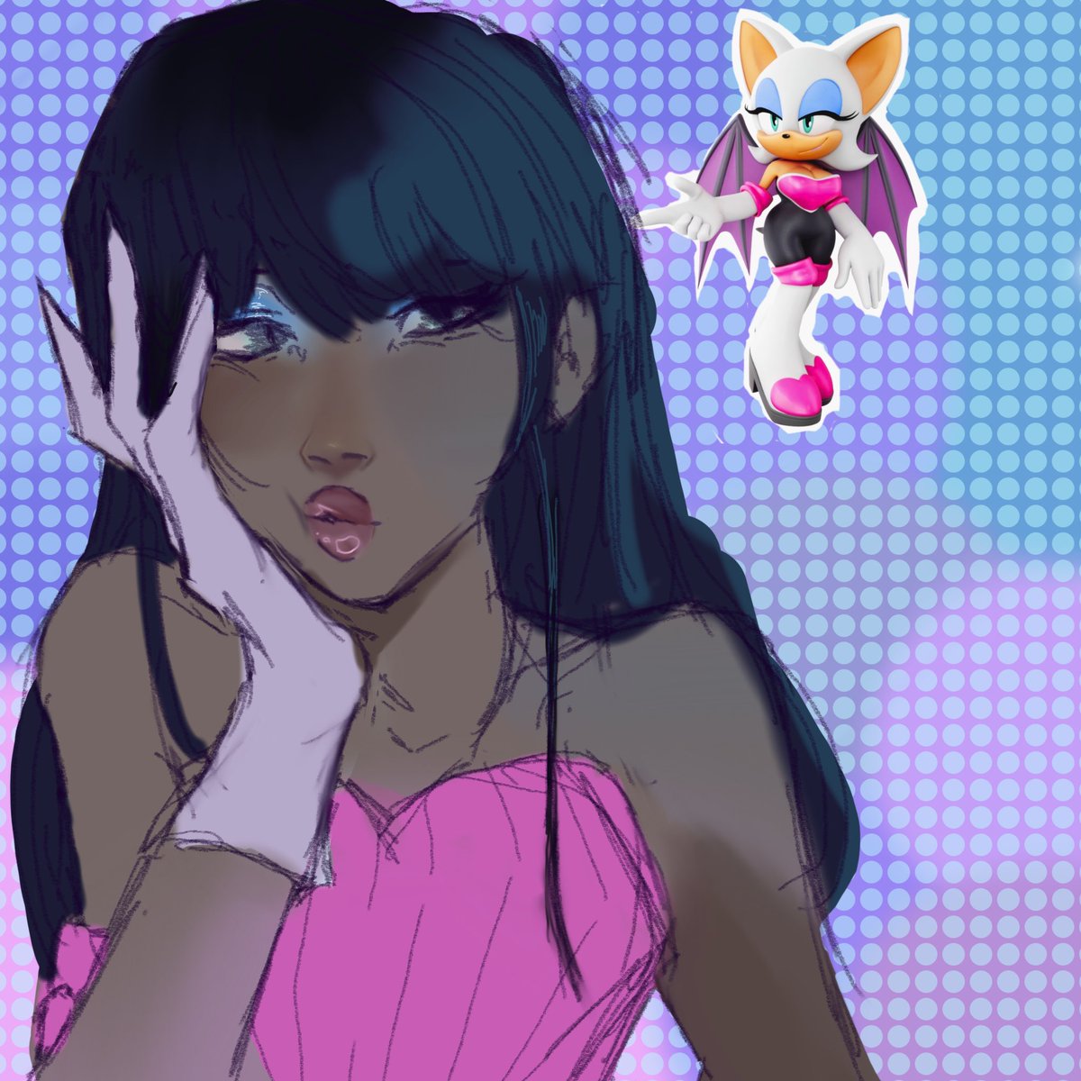 kkwagicc's tweet photo. @woundrella2 Thanks for the artshare!! I’m kkwagicc :D https://t.co/oY0t0bfvIi