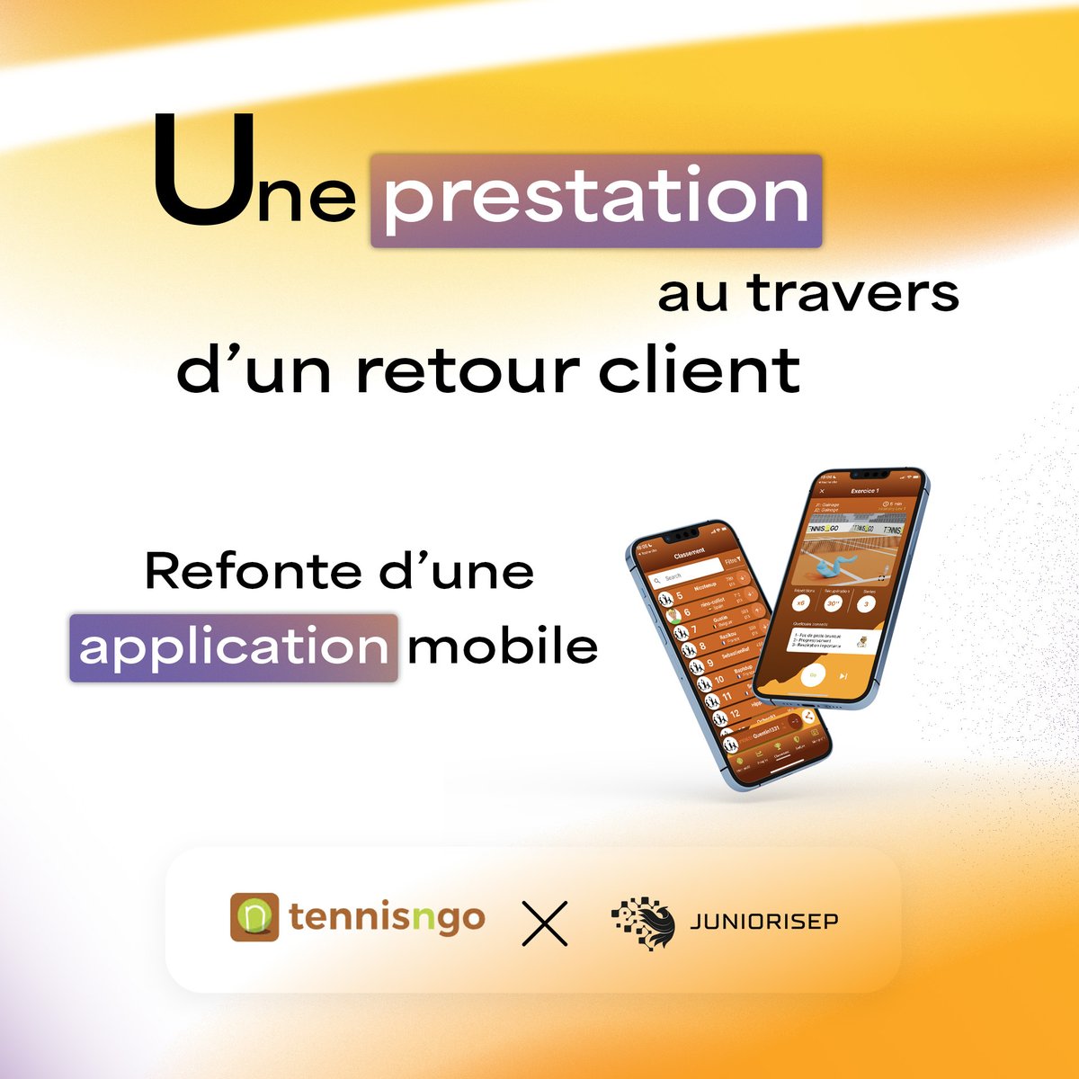 Junior ISEP tweet media