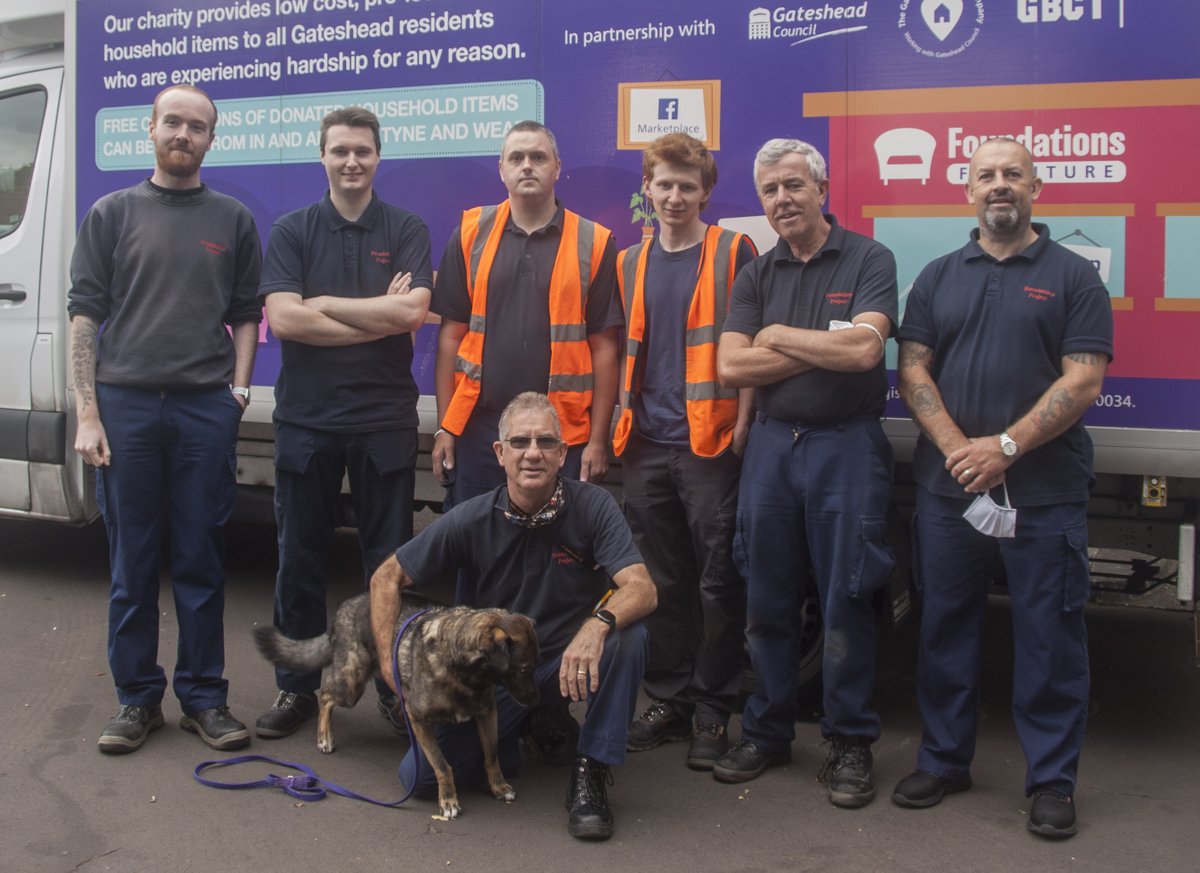 We’re in the customer vote for @Tesco #CommunityGrants! 🥳

The scheme gives community projects like us grants of up to £1,500. Tesco customers can vote for us now at:

Carr Hill Road, Windy Nook
Trinity Square, Gateshead
Coatsworth Road, Gateshead

💜😊