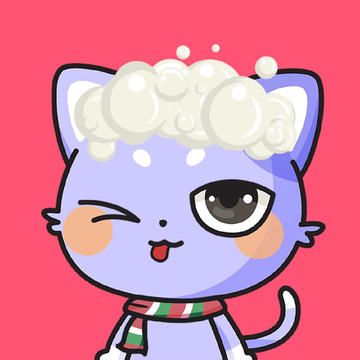 CryptoGoddess1's tweet image. The price range of these ITOs fit my budget, I look forward to playing with and watching them come to life in the game as they are so adorable and I love stacking the monthly rewards.

Loving how cheeky this one looks with the scarf and soap. #Mocossiplanet #ITO2 #contest2