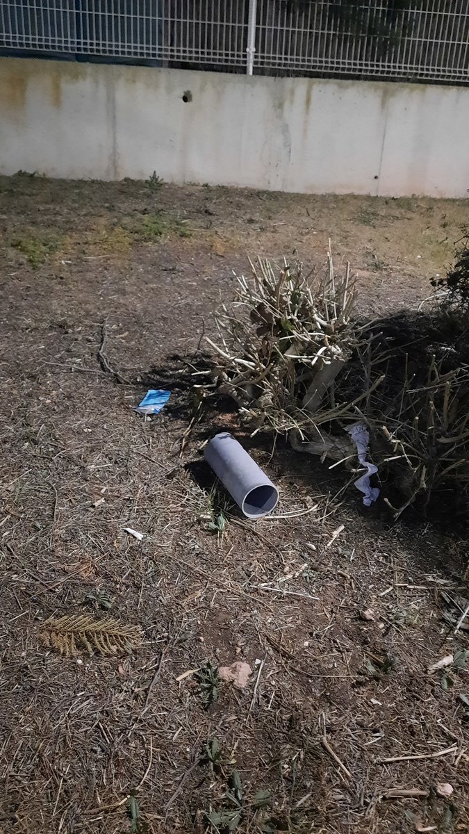 GenovesToni's tweet photo. @AytoMoncada Así están los jardines de la Av. De La Lloma del Colbi... https://t.co/wobYbwFQcY