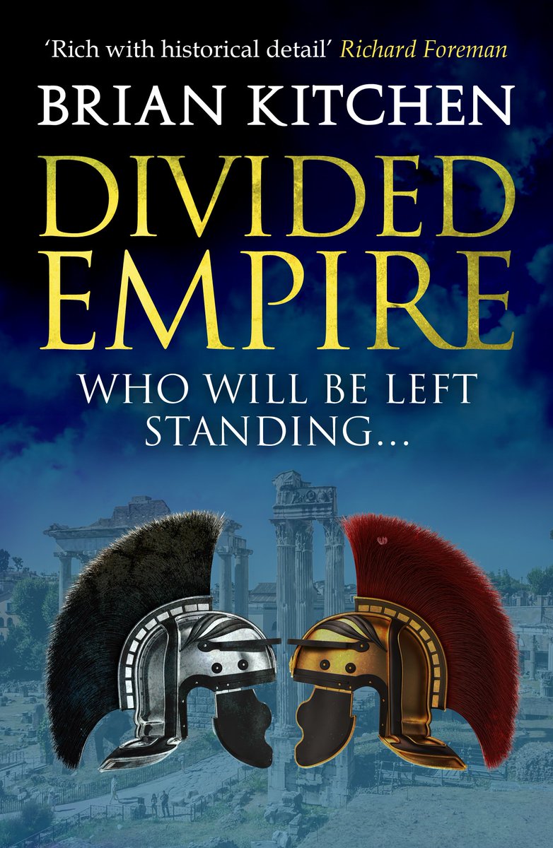 391AD - Flavius Vitulasius is sent to Britain to recover the Pagan Concord, a document so explosive, it could shatter the fragile peace between Christian & Pagan if it falls into the wrong hands Available on Kindle, or free on Kindle Unlimited at Amazon bookgoodies.com/a/B018MZEOVU