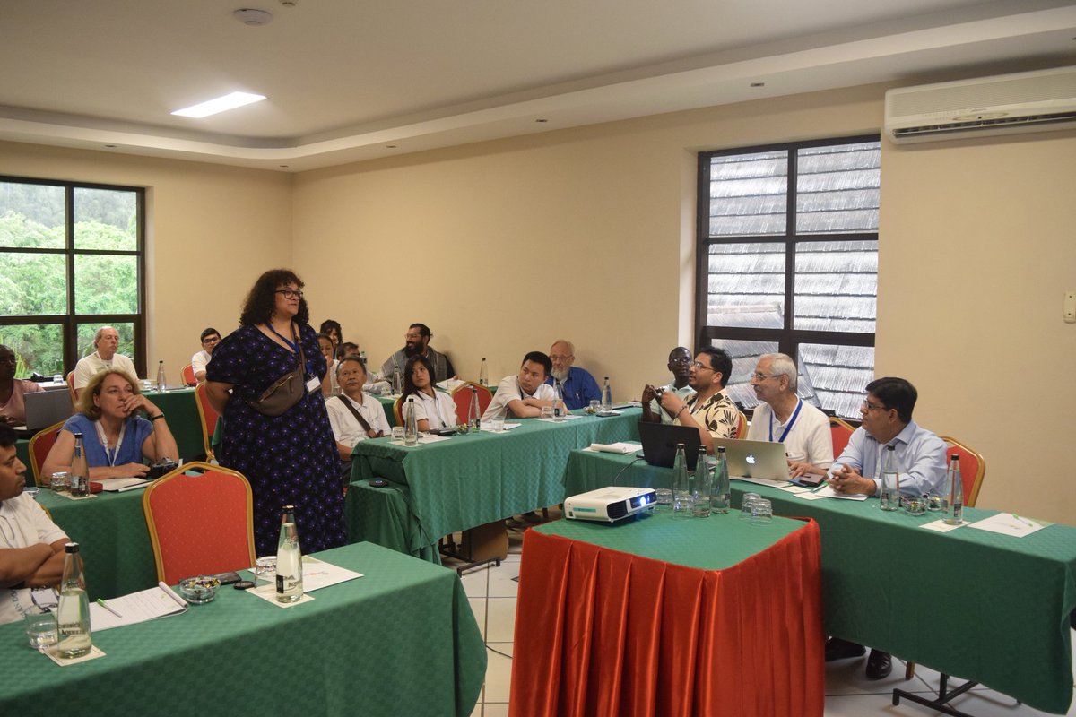 drbimalkhadka's tweet photo. Workshop:Nuclear weapons, small arms, development and health in South Asia.
#ippnwworldcongress2023
#ippnwworldcongress
#ippnwkenyacongress
#ippnwkenyacongress2023
#healththroughpeace
#disarmament
#climatecrisis
#cyclingforpeace
#ippnw
#ippnwstudents
#kenya
#mombasa
#southasia https://t.co/MBStKw27JF