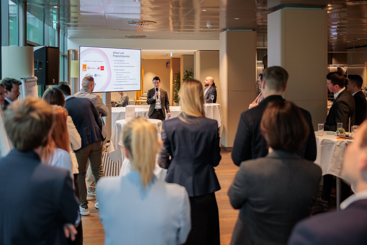 Unter dem Label „Zukunftspartner:innen“ machen wir uns mit jungen #Sozialpartnerinnen für eine lebenswerte Zukunft und ein gutes Leben der nächsten Generationen stark, um den aktuellen Herausforderungen Rechnung zu tragen und Österreich zukunftsfähiger und lebenswerter zu machen.