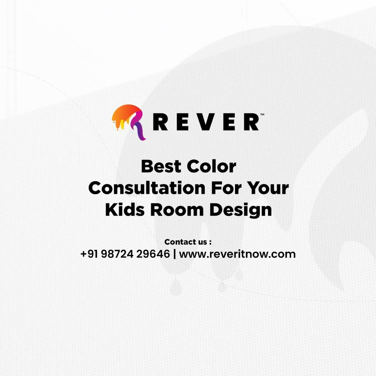 REVER Provides You 🫶Best 🎨Color Consultation For Your 👫Kids Rooms.

#reveritnow #exteriorpainting #housepainting #wallpaintings #residentialpainting #homepainting #homedecor #paint #wall #kidsroomdecor   #kidsroomdesign #kidsroom #kidsroominspiration #kidroomdecor