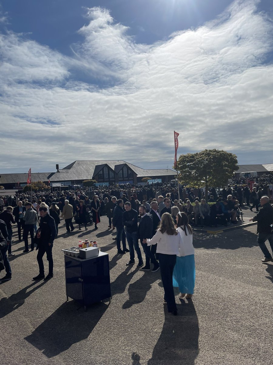 Great day at <a href="/punchestownrace/">Punchestown</a> yesterday and we’re back again from 3 <a href="/kfmradio/">Kfm Radio</a> with <a href="/JoeMallonMotors/">Joe Mallon Motors</a>