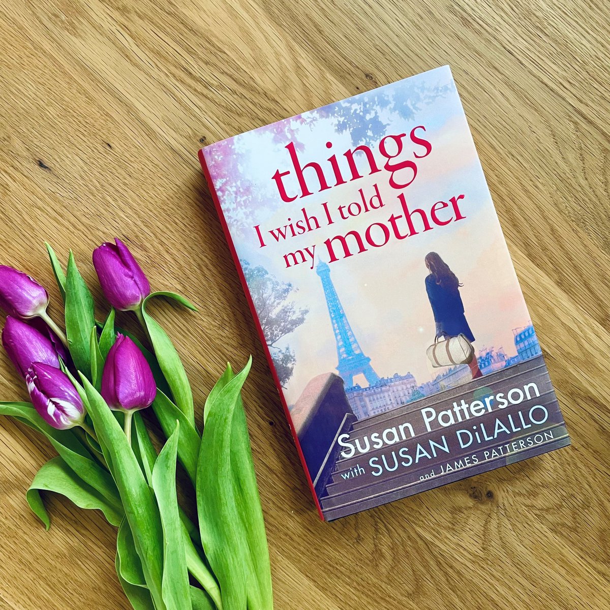 Locky_football's tweet photo. 📖#Giveaway📖

🎉 Happy publication day to #SusanPatterson, #SusanDiLallo and @JP_Books for Things I Wish I Told My Mother! 🎉

Win one of five copies in #TheMotherloadBookClub on Facebook!

Closes Thursday 27 April at 9pm. UK addresses only. 

Enter here: https://t.co/FPqF5RVbeU https://t.co/5OaFgrRBF6