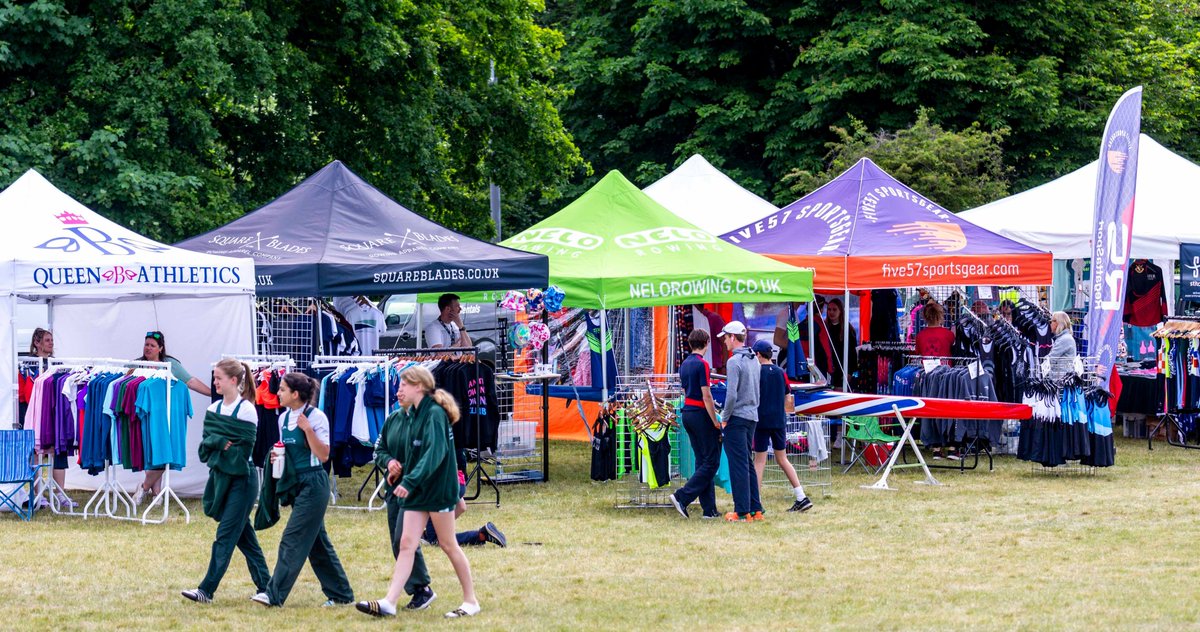 nsr_uk's tweet photo. From equipment providers to coaching services, rowing businesses have always had a strong connection to #NatSchoolsRegatta
Glad to see them showing their support in #RegattaVillage & #RowShow
Make sure you go say hello ๐ and get shopping! ๐๏ธ
#rowinglove #businesspartnerships https://t.co/SZ63sG3JLM