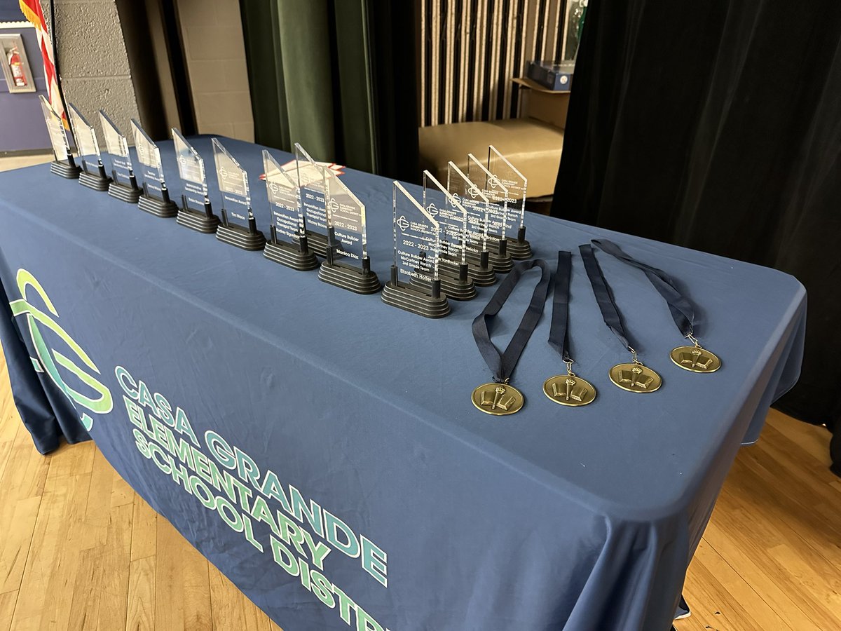 adamdavid223's tweet photo. Last night we held our annual @CGESD4 Employee Excellence Awards Ceremony. Congratulations to all of our award winners! #DestinationDistrict #CGESDfamily https://t.co/br80Jj5hio