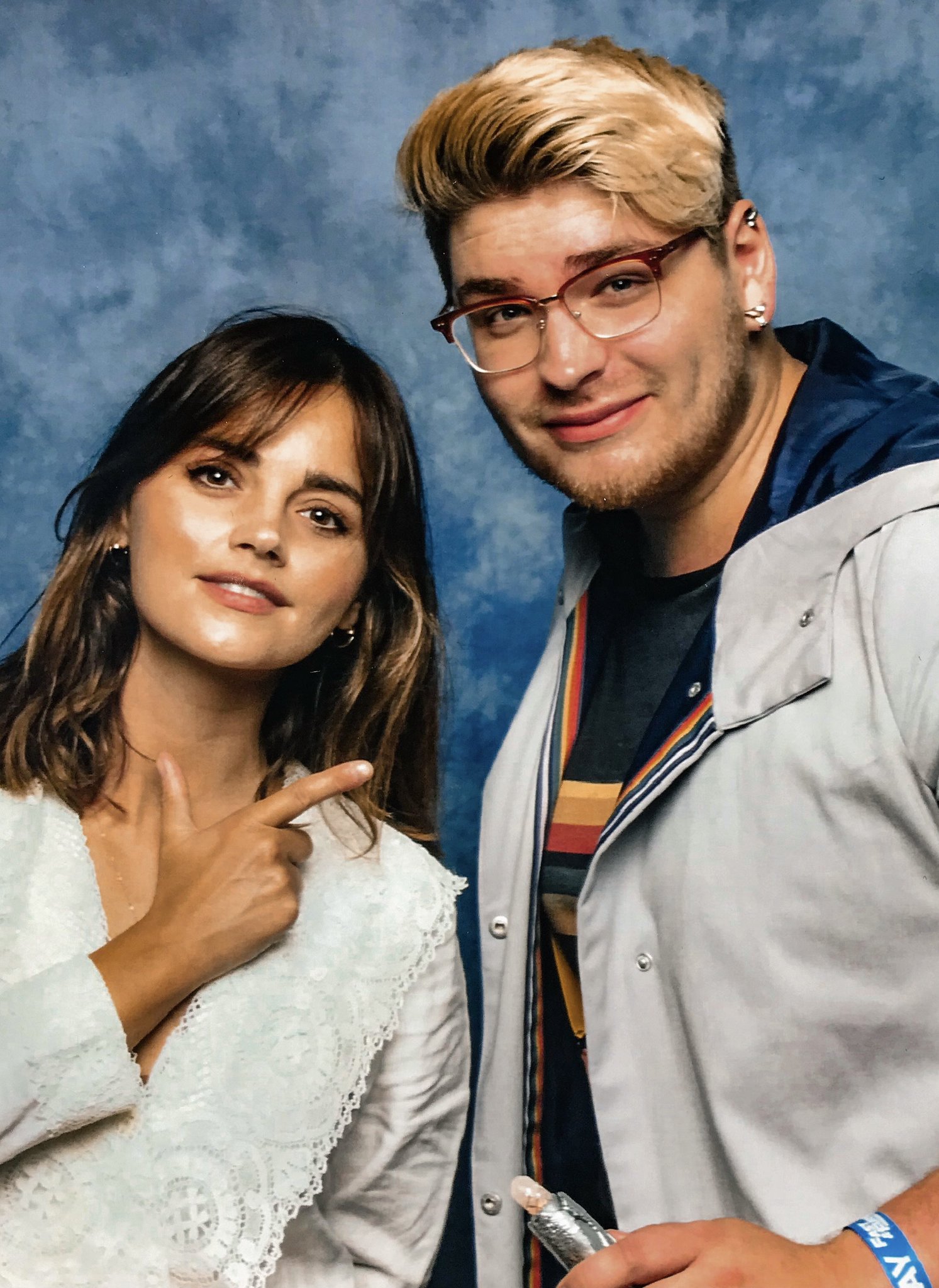 Happy Birthday Jenna Coleman 