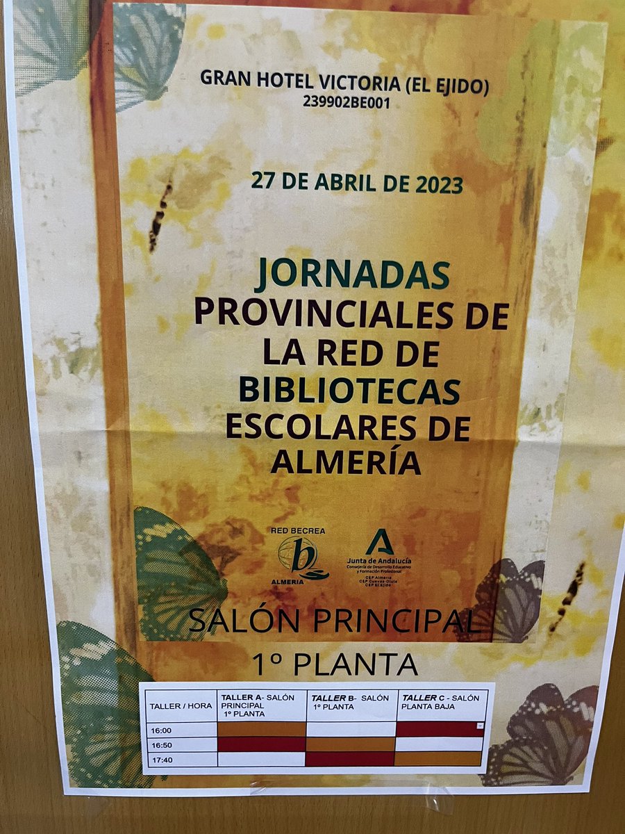 CEIP Federico García Lorca tweet media