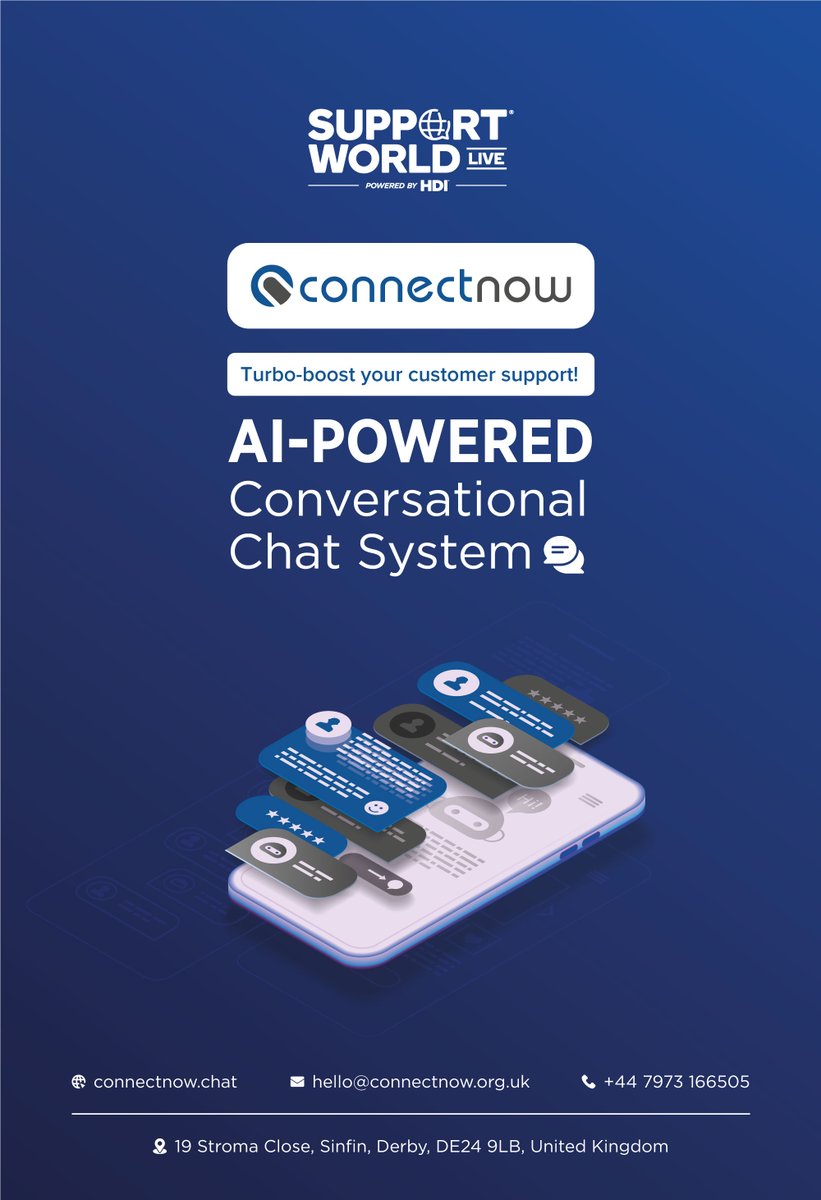 ConnectNowChat's tweet photo. #supportworldlive #SWL23
#connectnow #connectnowuk https://t.co/CEnIGXVCOG