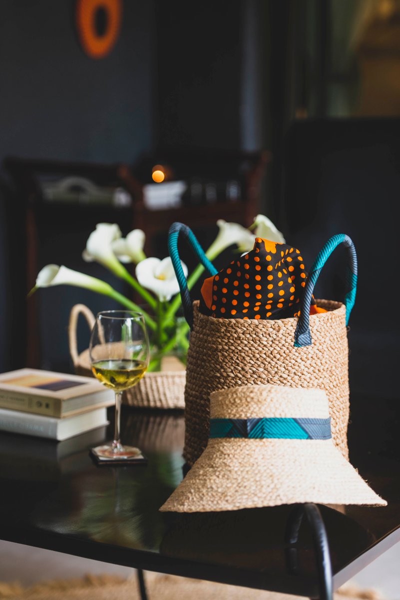 thisischanzo's tweet photo. Get ready for the long weekend with Chanzo! Swing by the shop and check out our stunning handmade straw bags and stylish beach hats, designed to elevate your sun-soaked getaway or leisurely weekend lunches. 🌴✨#ChanzoStyle #WeekendVibes #ShopChanzo #BuyLocal #VisitRwanda #my250 https://t.co/cA94nQZfsH