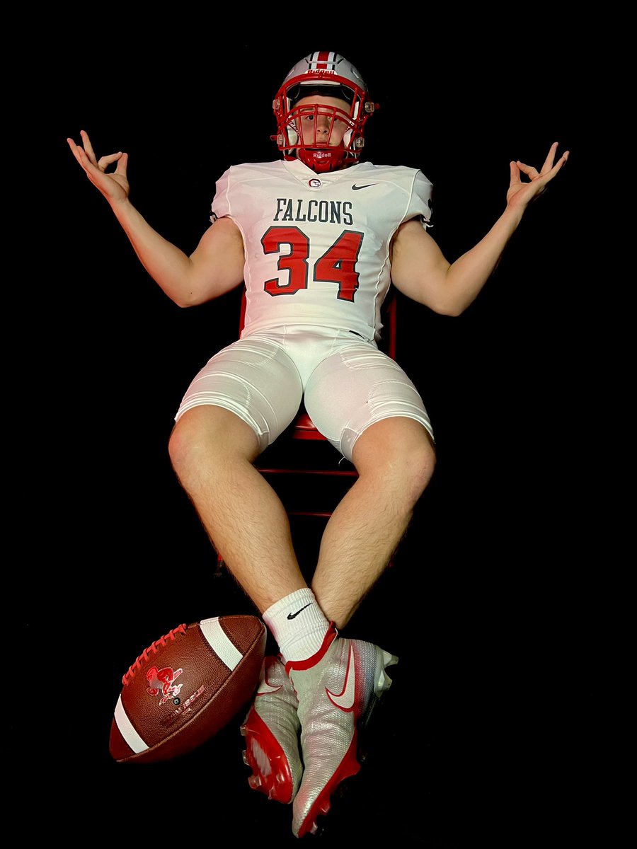 Carter_Morris35's tweet photo. After a great visit I am blessed to receive and offer from @FalconsFU!!!@CoachHarrisonFU https://t.co/v6sCJYEoJX