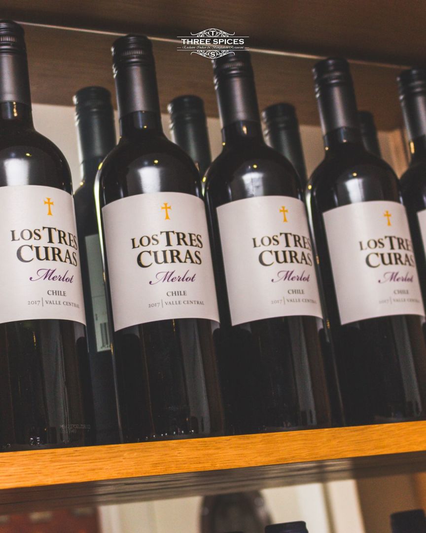 Three Spices tweet media